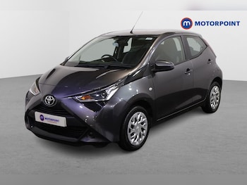 Used Toyota AYGO 2021 for sale - 76895763: Photo