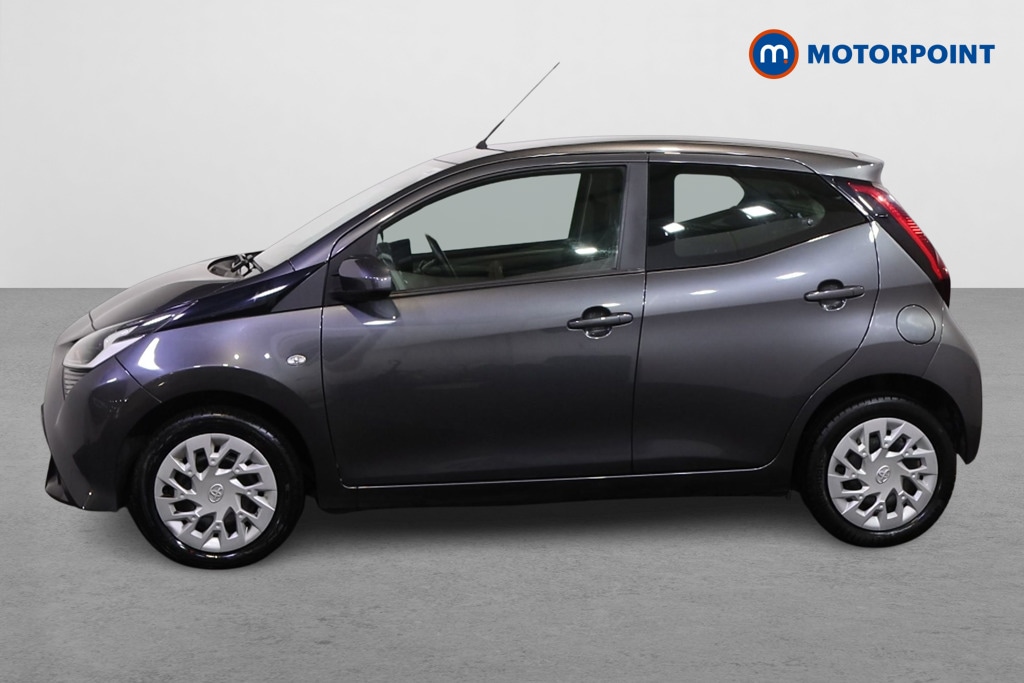 Used Toyota AYGO 2021 for sale - 76895763: Photo 4