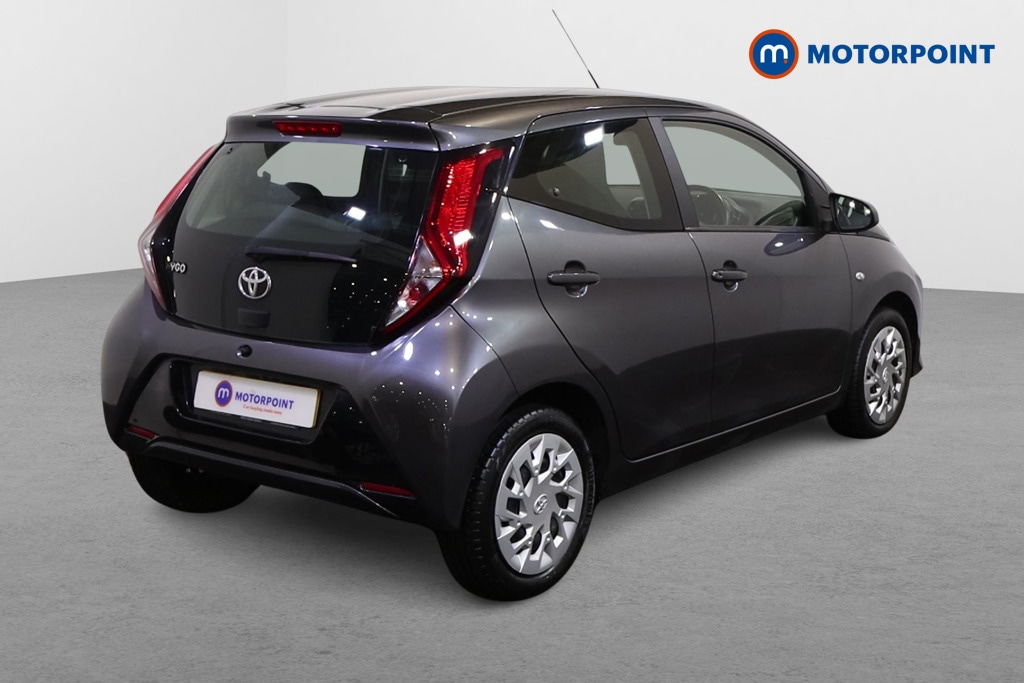 Used Toyota AYGO 2021 for sale - 76895763: Photo 7