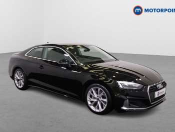 2021 - 40 TFSI 204 Sport 2dr S Tronic