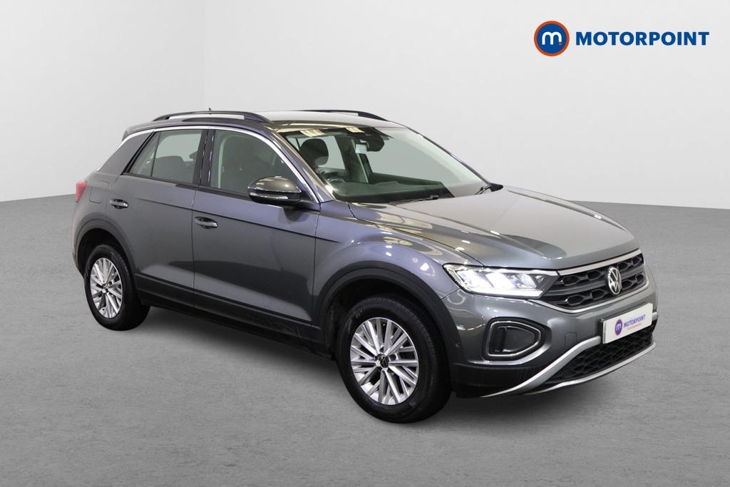 Used Volkswagen T-Roc 2022 for sale - 76196928: Photo 1