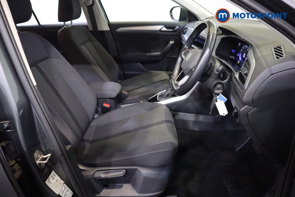 Used Volkswagen T-Roc 2022 for sale - 76196928: Photo 14