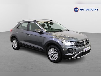 Volkswagen - T-Roc