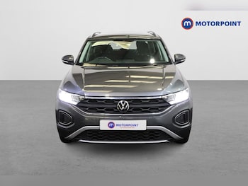 Used Volkswagen T-Roc 2022 for sale - 76196928: Photo 2