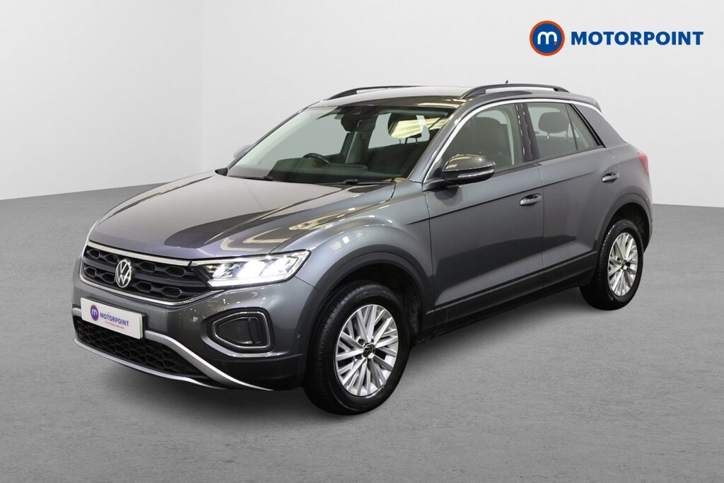 Used Volkswagen T-Roc 2022 for sale - 76196928: Photo 3