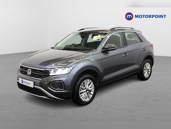 Used Volkswagen T-Roc 2022 for sale - 76196928: Photo 3