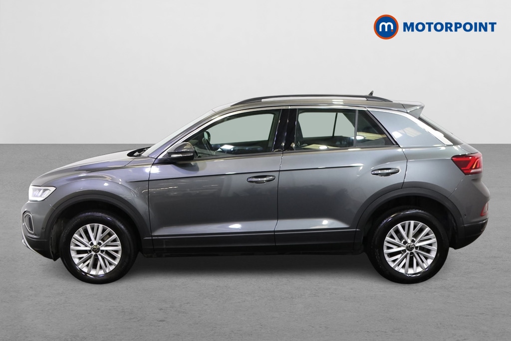 Used Volkswagen T-Roc 2022 for sale - 76196928: Photo 4