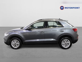 Used Volkswagen T-Roc 2022 for sale - 76196928: Photo 4