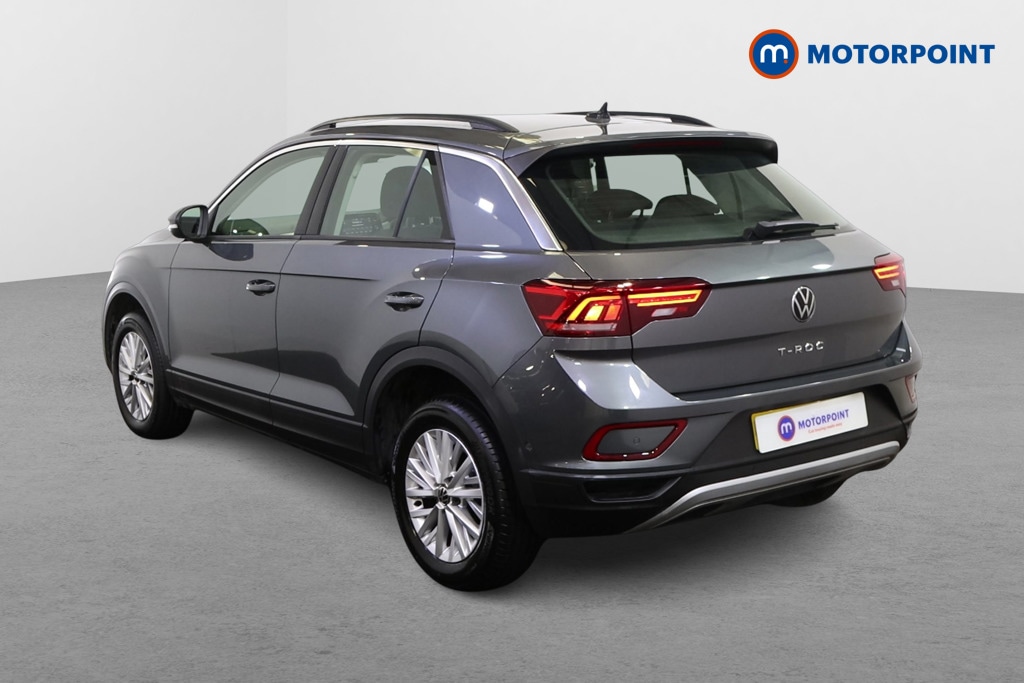 Used Volkswagen T-Roc 2022 for sale - 76196928: Photo 5