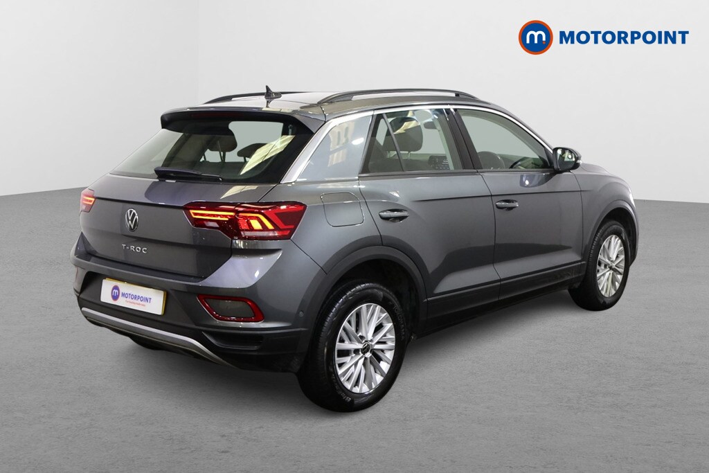 Used Volkswagen T-Roc 2022 for sale - 76196928: Photo 7