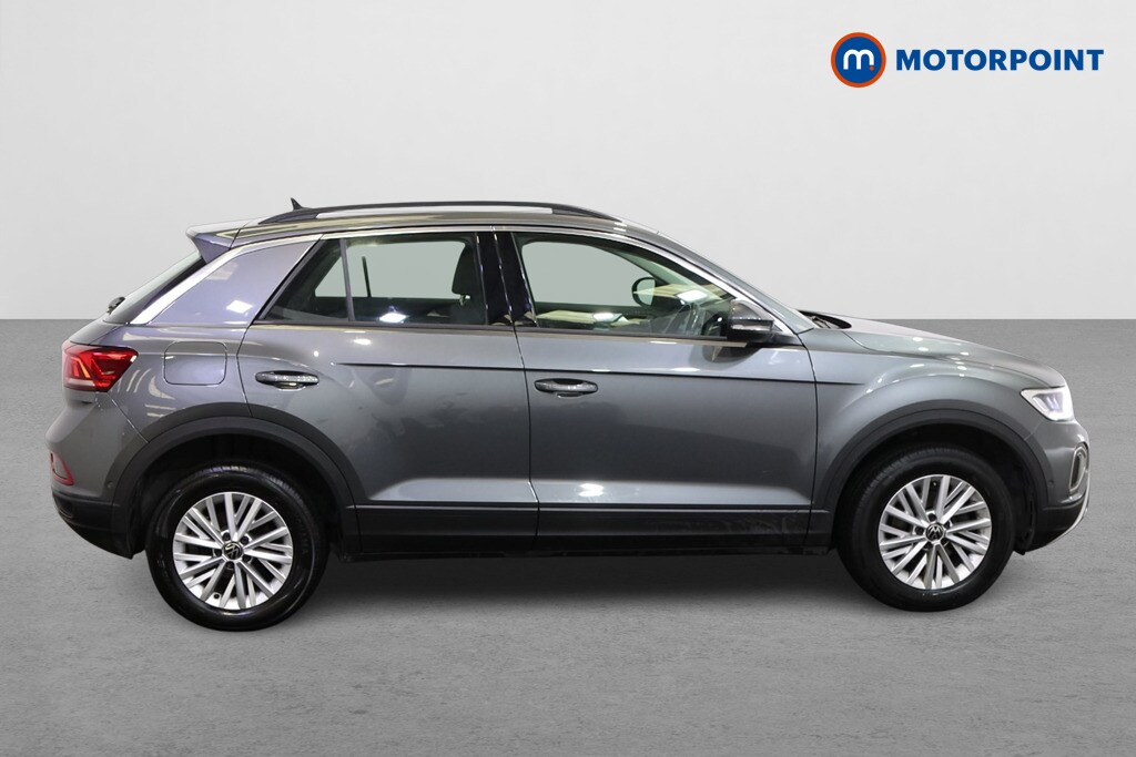 Used Volkswagen T-Roc 2022 for sale - 76196928: Photo 8