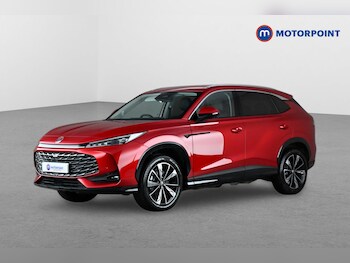 Used MG MG HS 2025 for sale - 78468298: Photo