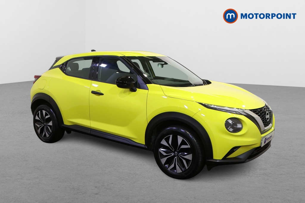 Used Nissan Juke 2025 for sale - 77617279: Photo 1