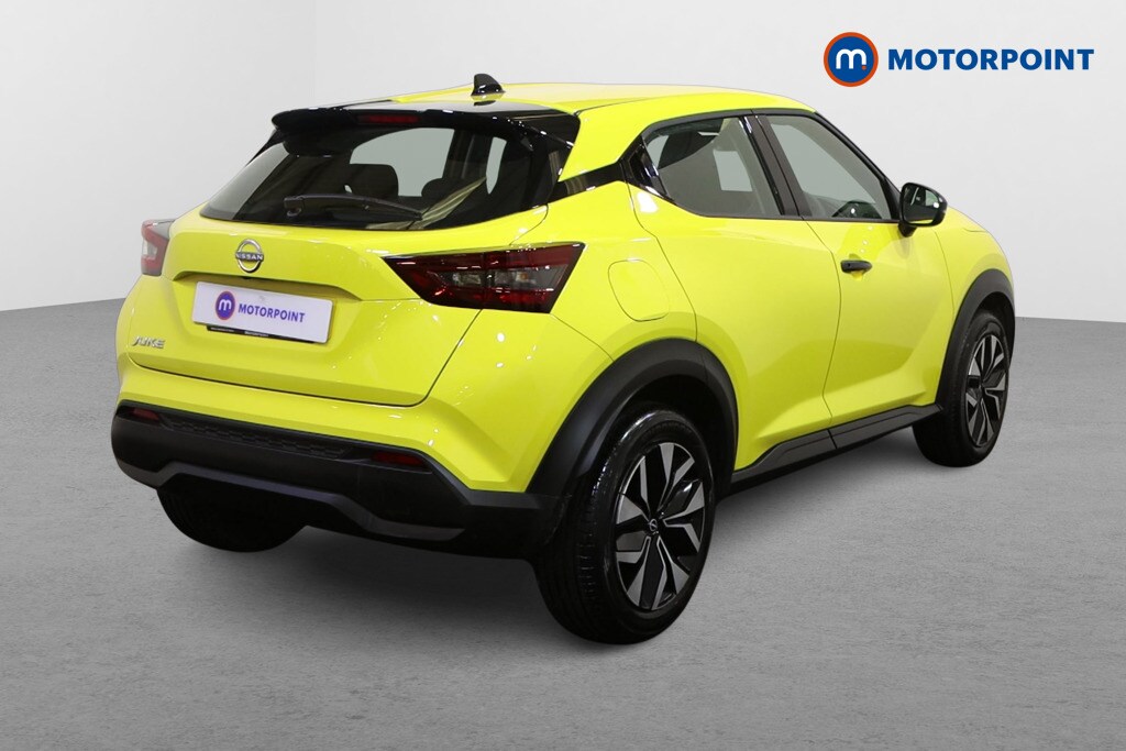 Used Nissan Juke 2025 for sale - 77617279: Photo 7