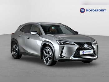 Used Lexus UX 2020 for sale - 78521014: Photo