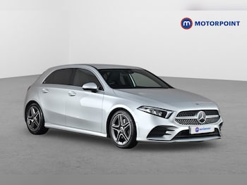 Used Mercedes-Benz A-Class 2021 for sale - 79596943: Photo