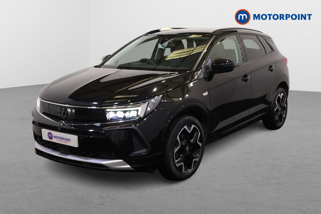 Used Vauxhall Grandland 2022 for sale - 76653653: Photo 3