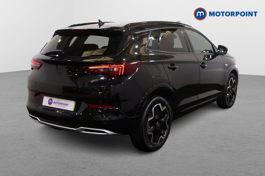 Used Vauxhall Grandland 2022 for sale - 76653653: Photo 7