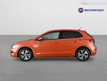 Used Volkswagen Polo 2020 for sale - 78533609: Photo