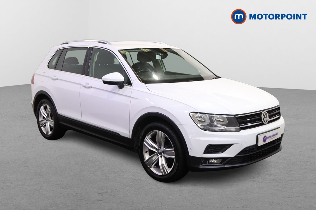 Used Volkswagen Tiguan 2020 for sale - 76862777: Photo 1