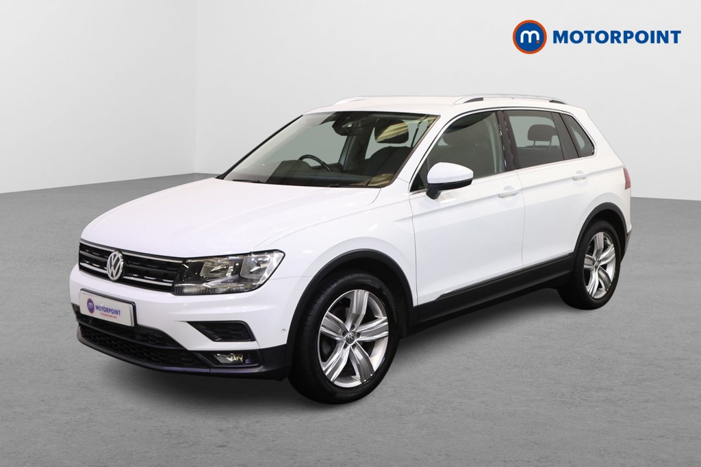 Used Volkswagen Tiguan 2020 for sale - 76862777: Photo 3