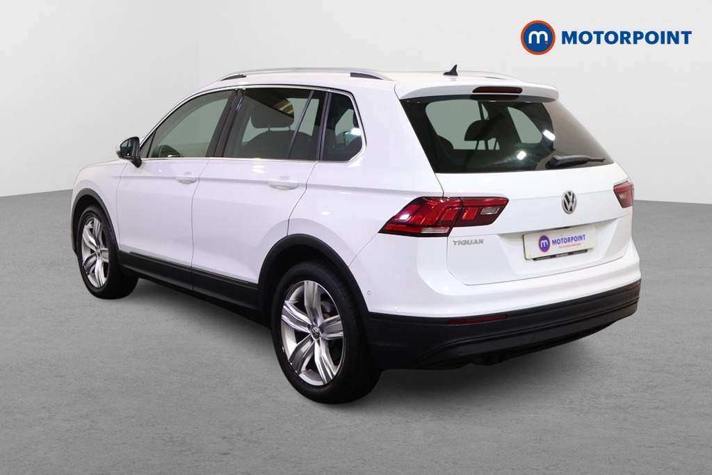 Used Volkswagen Tiguan 2020 for sale - 76862777: Photo 5