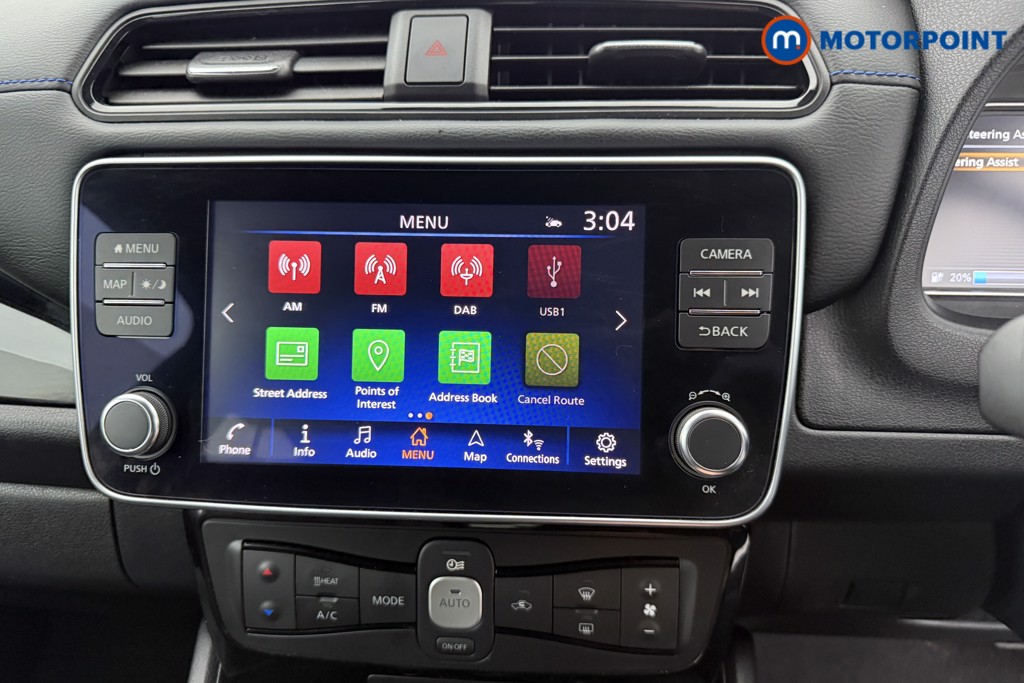 Used Nissan Leaf 2022 for sale - 77620142: Photo 18