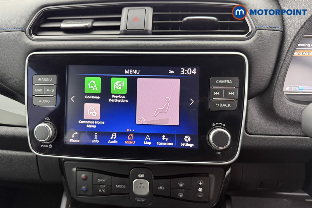 Used Nissan Leaf 2022 for sale - 77620142: Photo 19