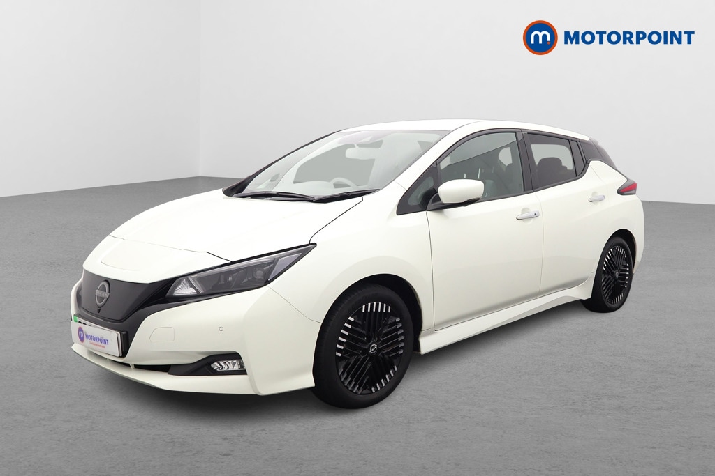 Used Nissan Leaf 2022 for sale - 77620142: Photo 3
