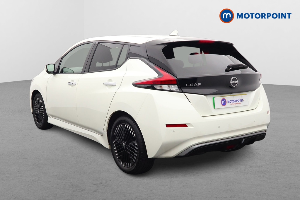 Used Nissan Leaf 2022 for sale - 77620142: Photo 5