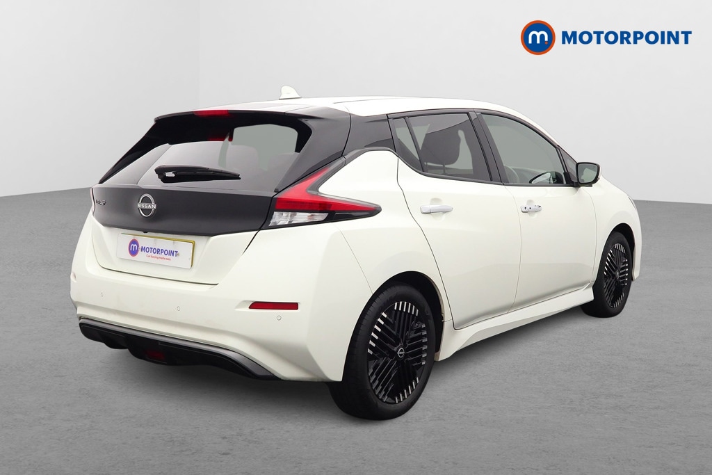 Used Nissan Leaf 2022 for sale - 77620142: Photo 7