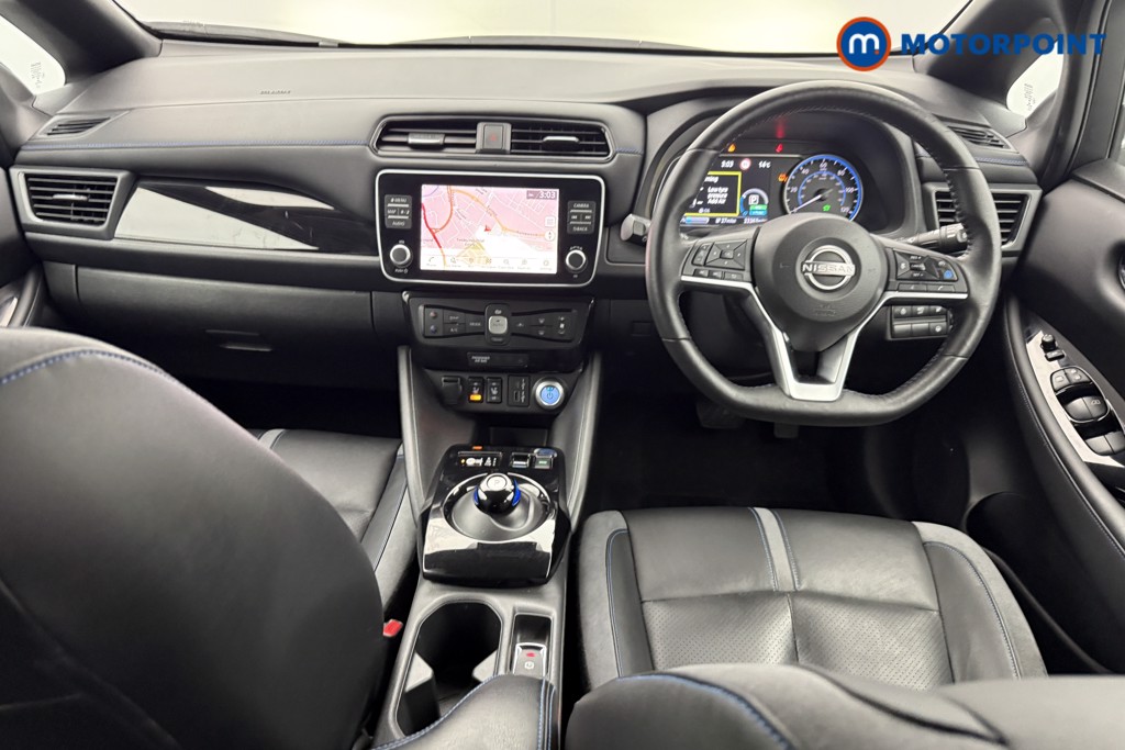 Used Nissan Leaf 2022 for sale - 77620142: Photo 9