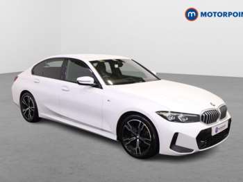 2024 - 320i M Sport 4dr Step Auto