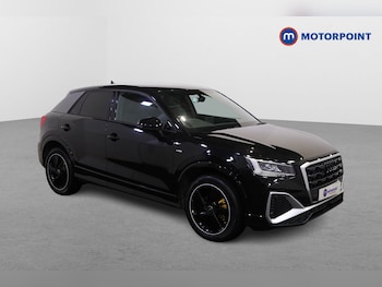 2022 - 30 TFSI S Line 5dr