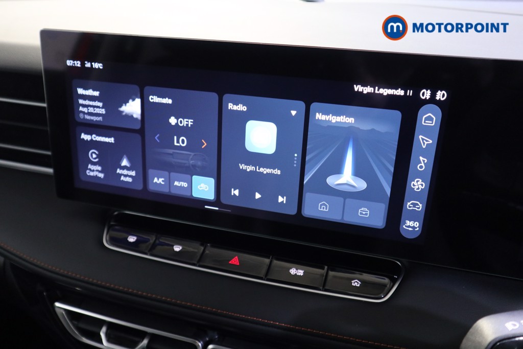 Used MG MG HS 2025 for sale - 76862651: Photo 14