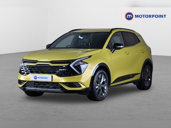 Used Kia Sportage 2023 for sale - 79572456: Photo