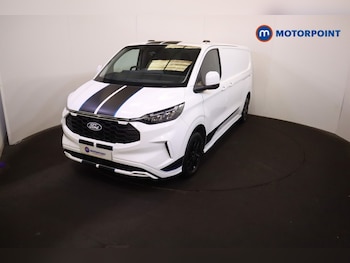 Ford - Transit Custom