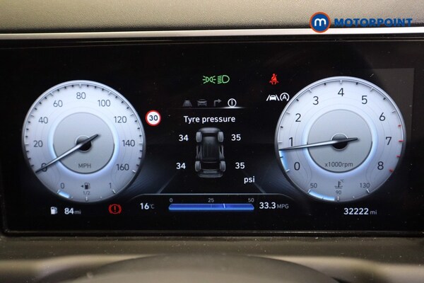 Used Hyundai TUCSON 2022 for sale - 76056197: Photo 12