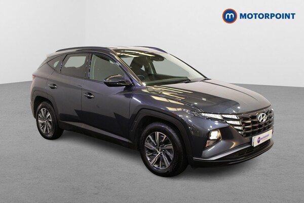 Used Hyundai TUCSON 2022 for sale - 76056197: Photo 1