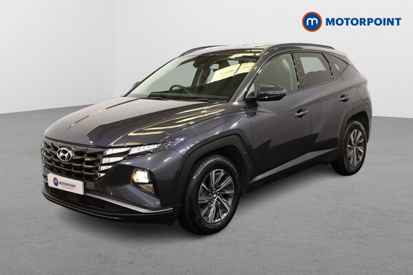 Used Hyundai TUCSON 2022 for sale - 76056197: Photo 3