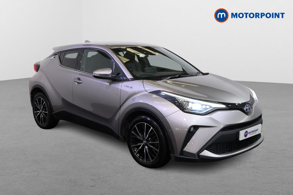 Used Toyota C-HR 2021 for sale - 77691876: Photo 1