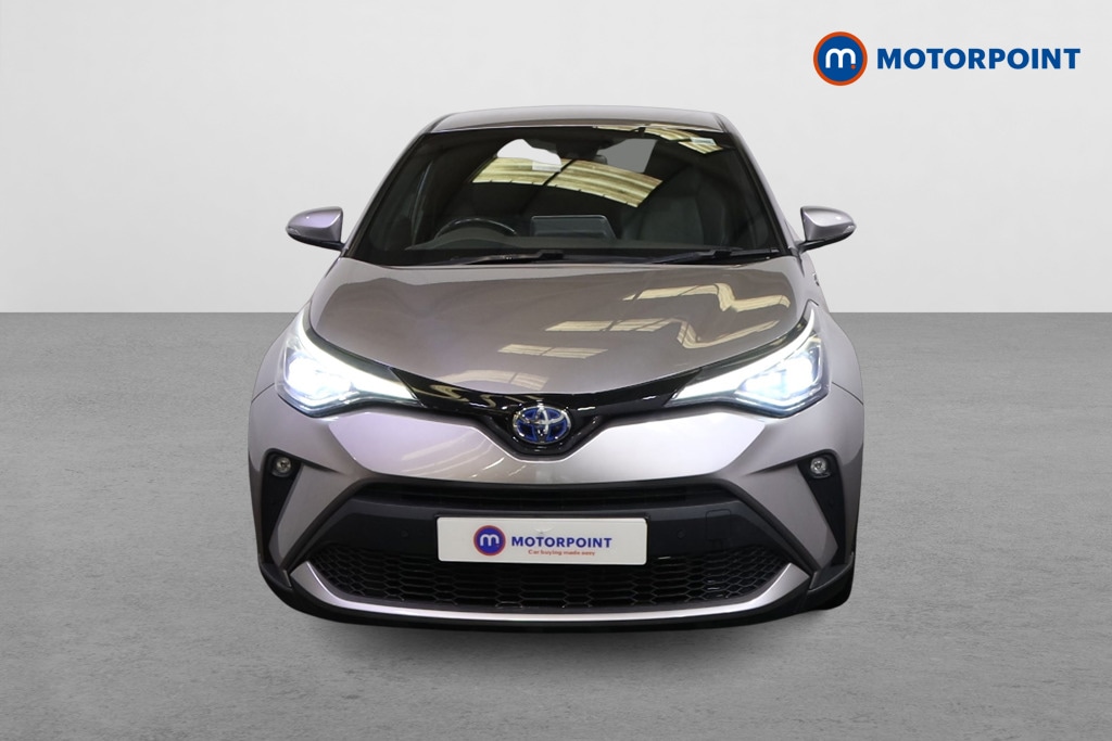 Used Toyota C-HR 2021 for sale - 77691876: Photo 2