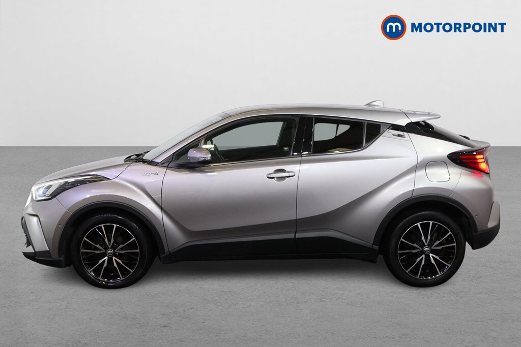 Used Toyota C-HR 2021 for sale - 77691876: Photo 4