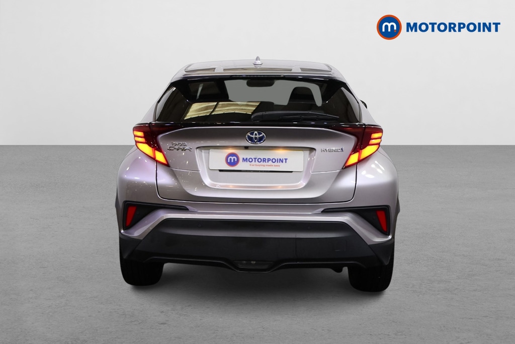 Used Toyota C-HR 2021 for sale - 77691876: Photo 6