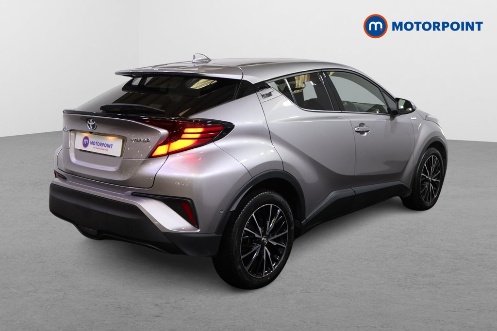Used Toyota C-HR 2021 for sale - 77691876: Photo 7