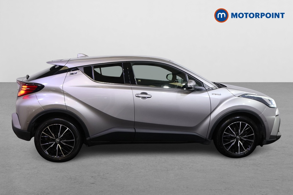 Used Toyota C-HR 2021 for sale - 77691876: Photo 8