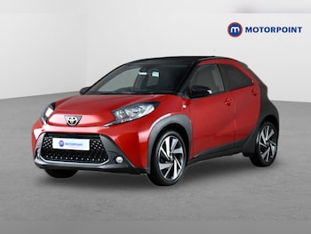 Used Toyota Aygo X 2022 for sale - 79272297: Photo