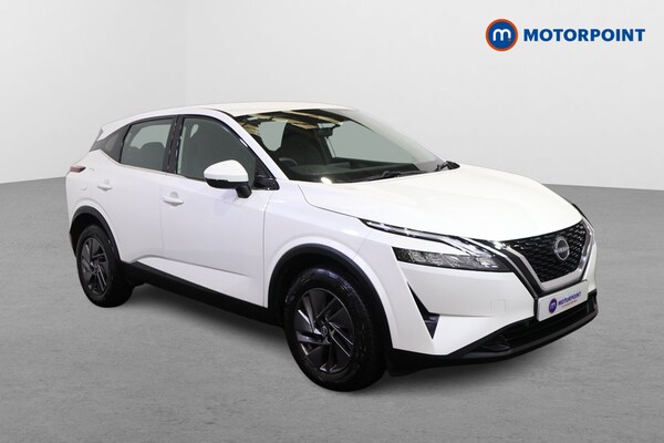 Used Nissan Qashqai 2022 for sale - 76298136: Photo 1