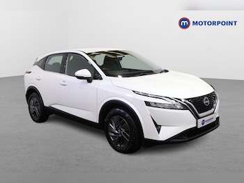 Nissan - Qashqai