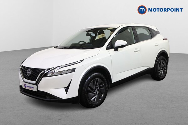 Used Nissan Qashqai 2022 for sale - 76298136: Photo 3